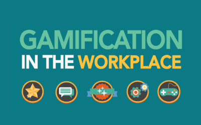 [Infographic] Gamification in the workplace: What you need to know