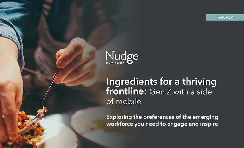 Ingredients for a thriving frontline: Gen Z with a side of mobile