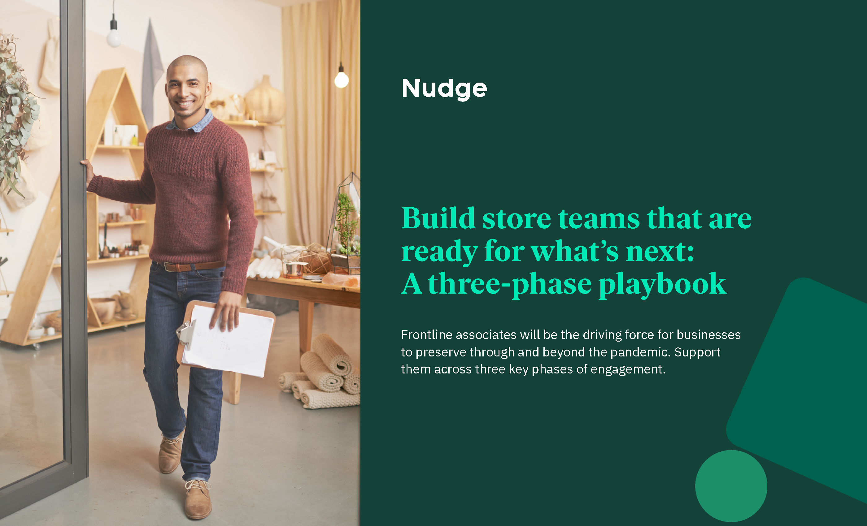 Ebook - Nudge - Build store teams for what's next