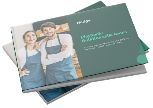 Playbook: Building agile teams