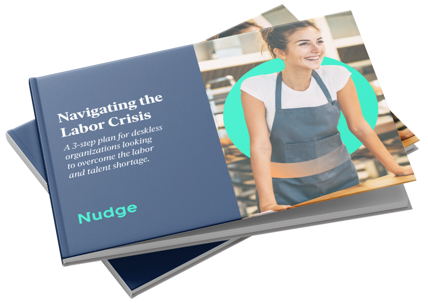 Nudge Labor Shortage Guide