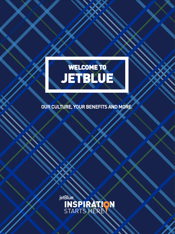 Jetblue employee handbook 1 | Nudge