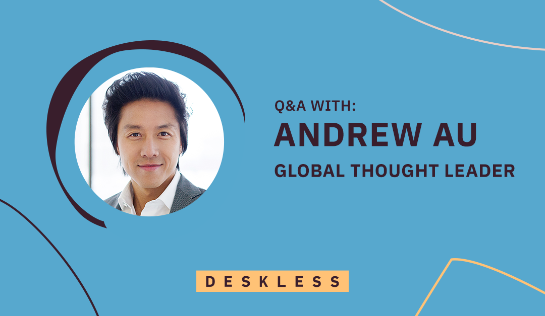 Q&A with Andrew Au | Nudge