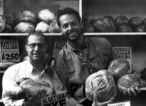 Zingerman's founders Paul Saginaw and Ari Weinzweig | Nudge