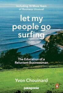 Let my people go surfing | Nudge