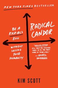 Radical Candor | Nudge