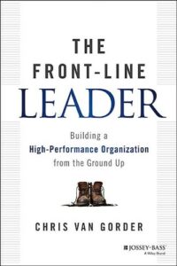 The Front-Line Leader | Nudge