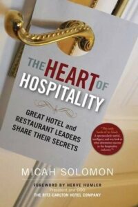 The heart of hospitality | Nudge