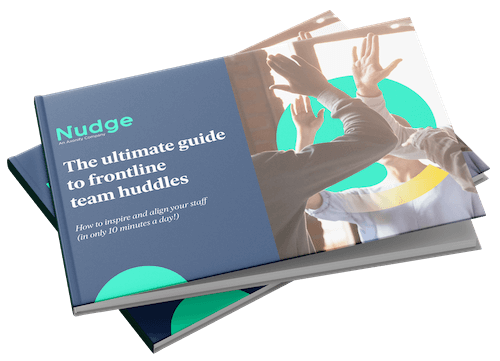 Team Huddles guide | Nudge