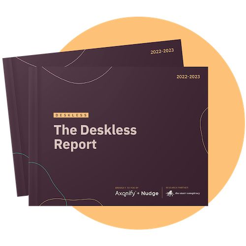 The Deskless Report Cover